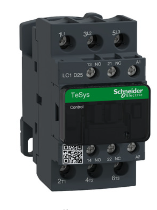 MAGNETIC CONTACTORS LC1D