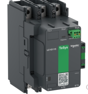 MAGNETIC CONTACTORS