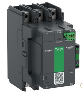 MAGNETIC CONTACTORS