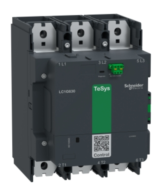 MAGNETIC CONTACTORS